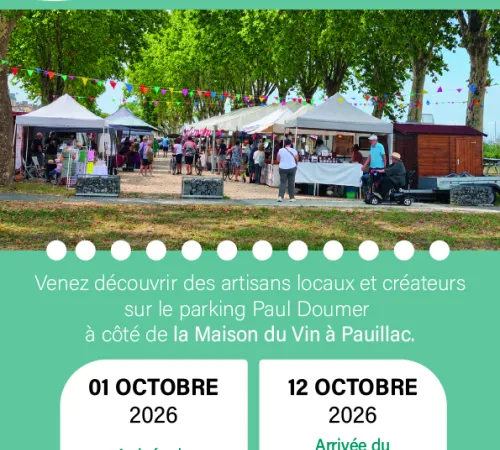 Marché des Artisans & Créateurs