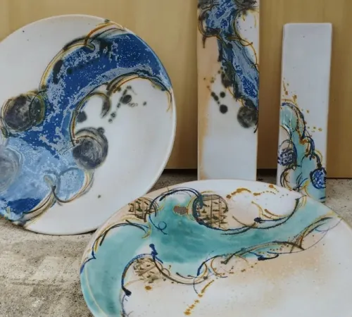 Noël à l'atelier Terre de Rêves