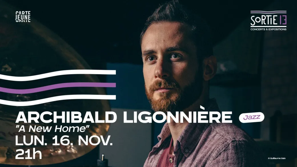 ARCHIBALD LIGONNIÈRE