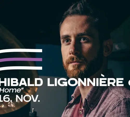 ARCHIBALD LIGONNIÈRE