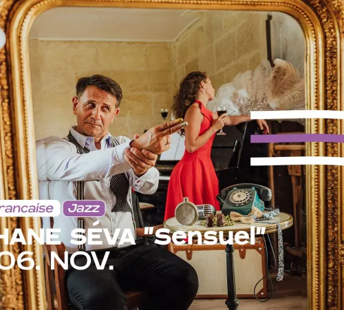 Stéphane Séva "Sensuel"
