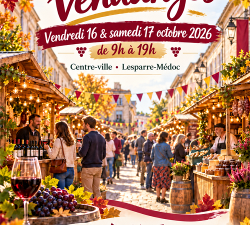 Fête de fin de vendanges