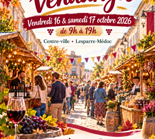 Fête de fin de vendanges