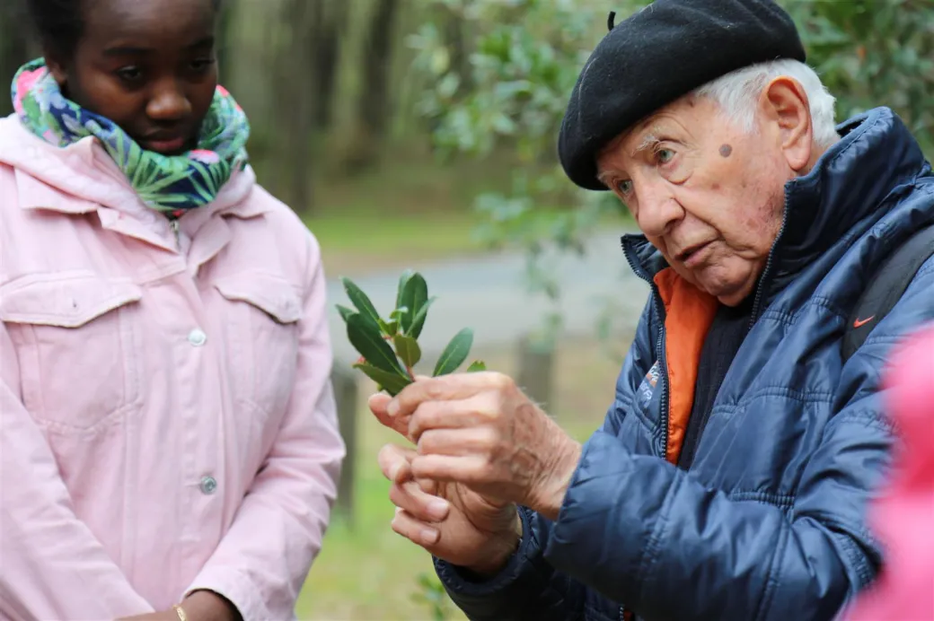 Les balades natures a ... - Crédit: MAirie de La Teste | CC BY-NC-ND 4.0