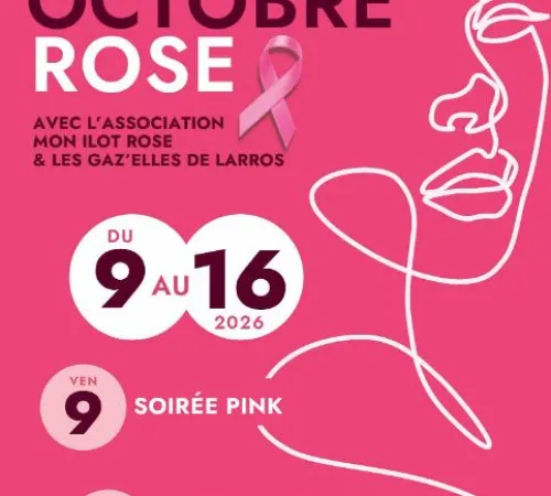 Octobre rose