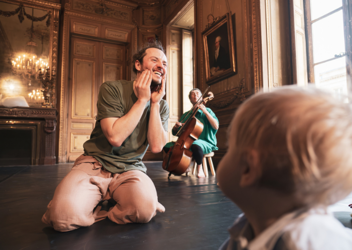« 3 Petits moments » ... - Crédit: COLLECTIF TUTTI | CC BY-NC-ND 4.0