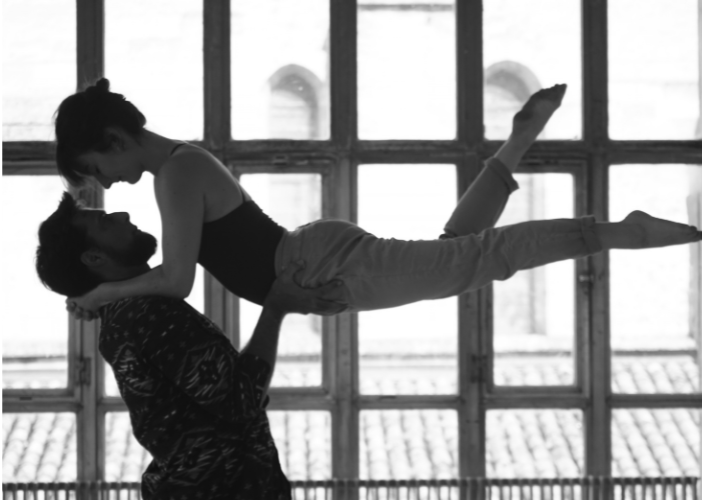 « Correspondances » a ... - Crédit: ACRO SWAY DUO | CC BY-NC-ND 4.0