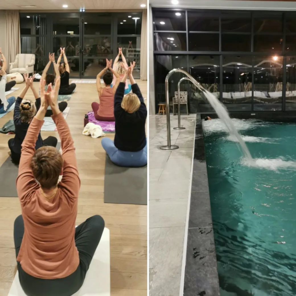 Yoga & Spa - Vendredi ...
