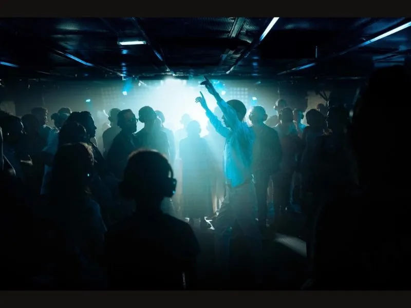 Discothèque ambulante ... - Crédit: ©Helene-Marx | CC BY-NC-ND 4.0