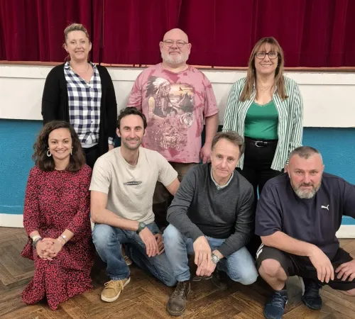 Théâtre : "Un tunnel pour ma belle-mère"