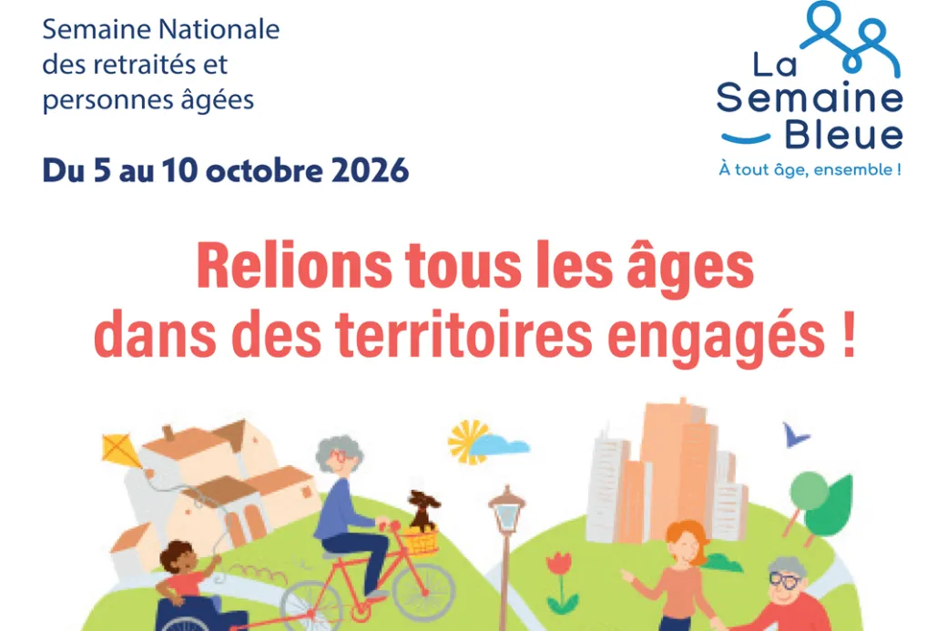 La semaine Bleue - Crédit: ville GM | CC BY-NC-ND 4.0