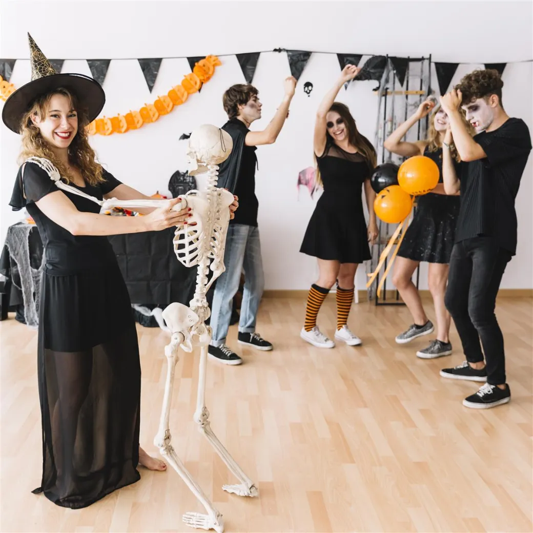 Fête d'Halloween - Crédit: Freepik | CC BY-NC-ND 4.0