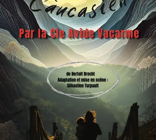 Le Cercle de craie Caucasien