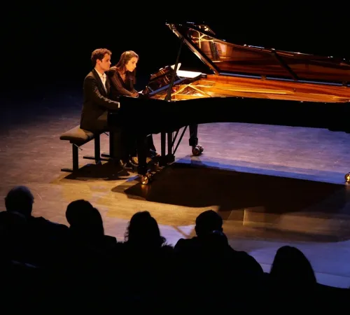Concert : Récital lyrique à l'Eglise Saint-Vincent