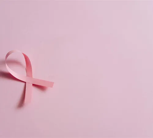 Octobre Rose et Bleu