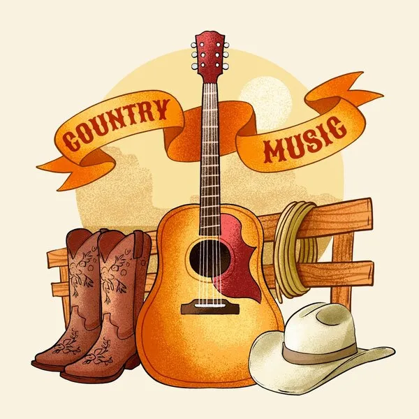 Bal Concert Country A ... - Crédit: freepik | CC BY-NC-ND 4.0