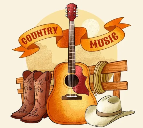 Bal Concert Country Americana