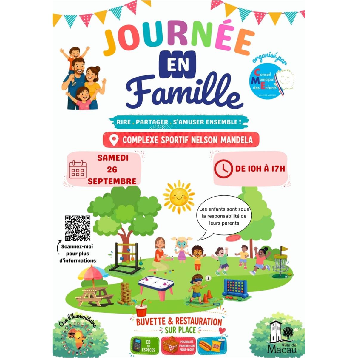 Journée en Famille