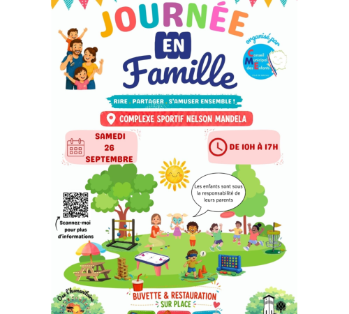 Journée en Famille