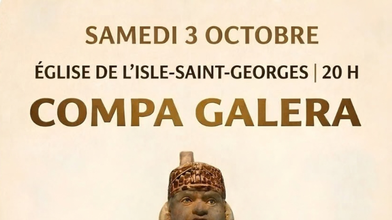 Concert à l'Église