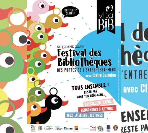 Festival des bibliothèques