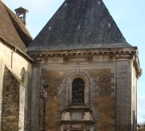 Conférence de Philippe Araguas : la chapelle des Ducs d'Epernon