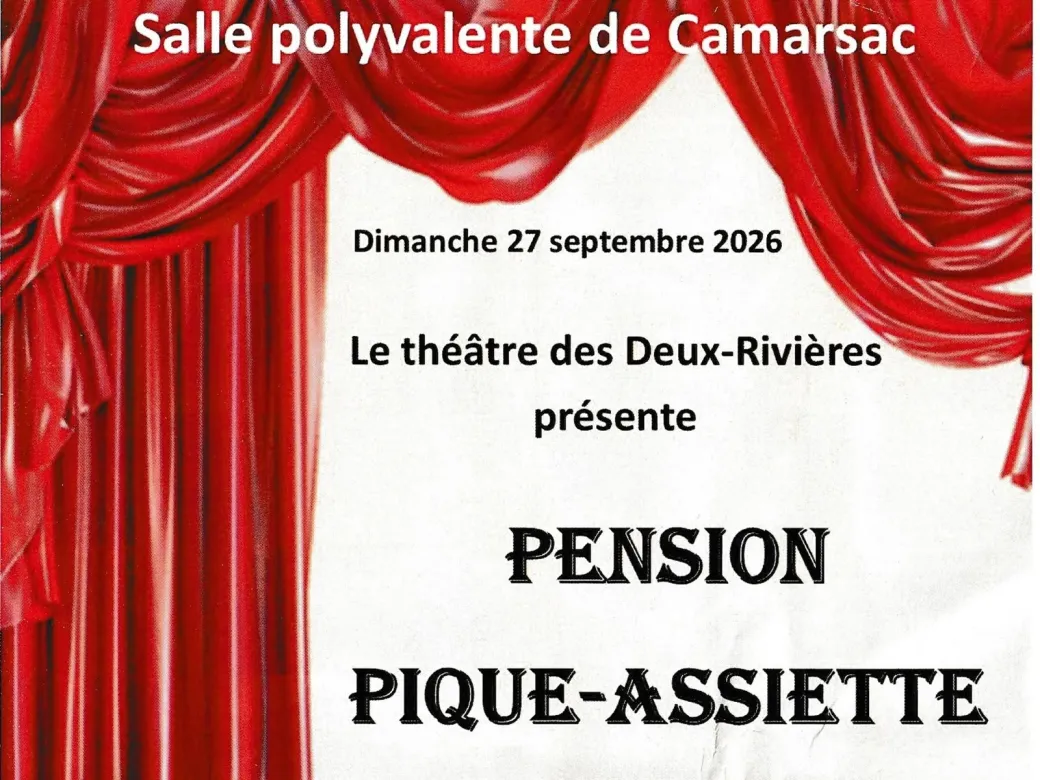 Pièce de théâtre "Pen ... - Crédit: ARSEC | CC BY-NC-ND 4.0