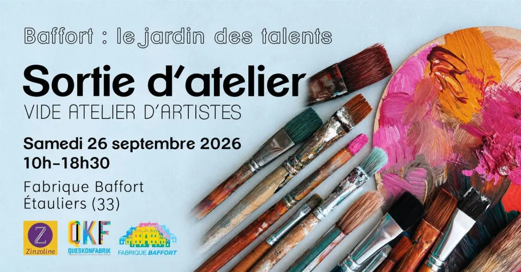 Sortie d'atelier à Et ... - Crédit: Queskonfabrik | CC BY-NC-ND 4.0