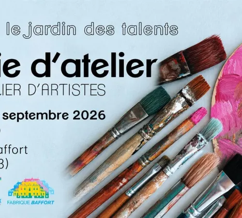 Sortie d'atelier à Etauliers