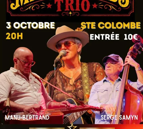 Martha fields trio