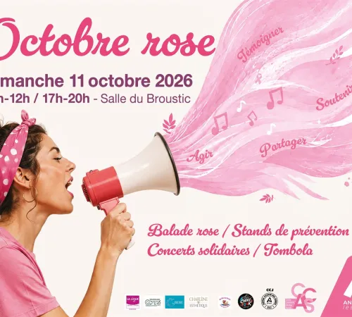 Octobre rose