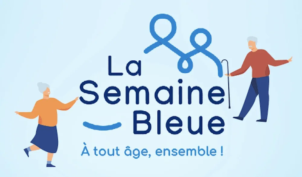 Semaine bleue et de l ... - Crédit: La semaine bleue | CC BY-NC-ND 4.0