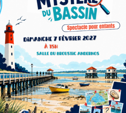 Le Mystère du Bassin
