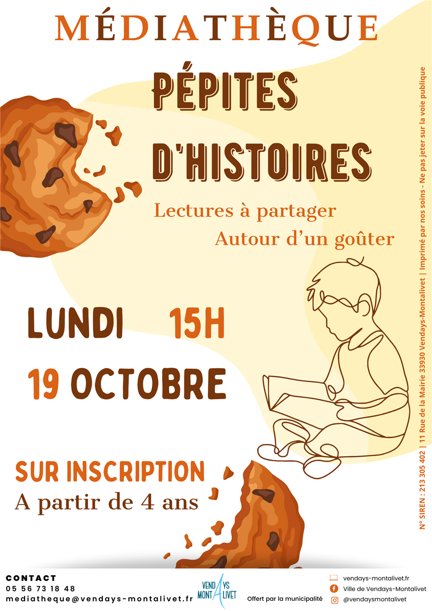 Pépites d'histoires - Crédit: OT | CC BY-NC-ND 4.0