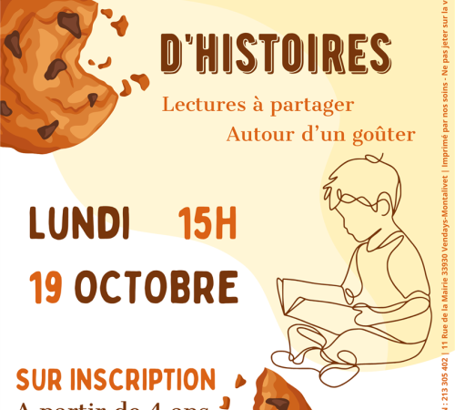 Pépites d'histoires