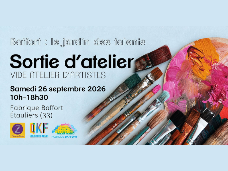 Sortie d'atelier à Etauliers