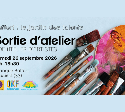 Sortie d'atelier à Etauliers
