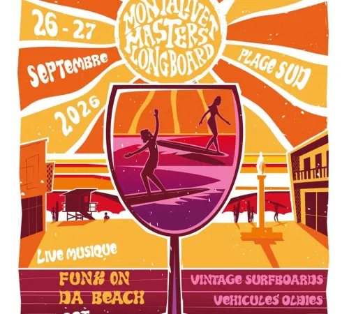 Masters Longboard
