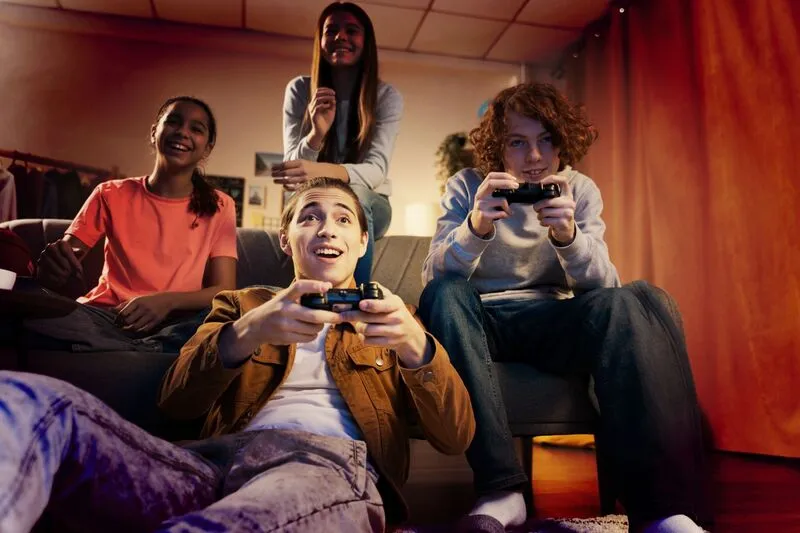 Venez gamer - Crédit: Médiathèque Jean Vautrin | CC BY-NC-ND 4.0