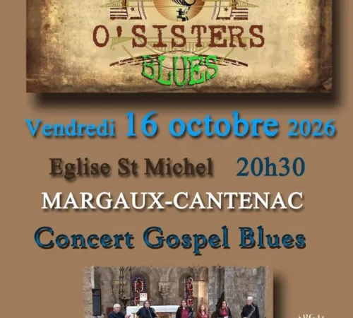 Concert gospel Eglise