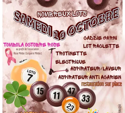 Loto de Soussans