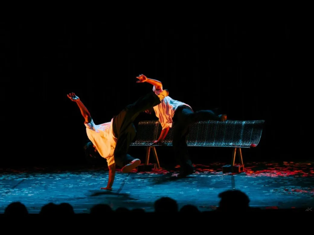 Spectacle de danse "L ... - Crédit: Mairie de Tresses | CC BY-NC-ND 4.0