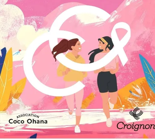 Croignon court contre le cancer