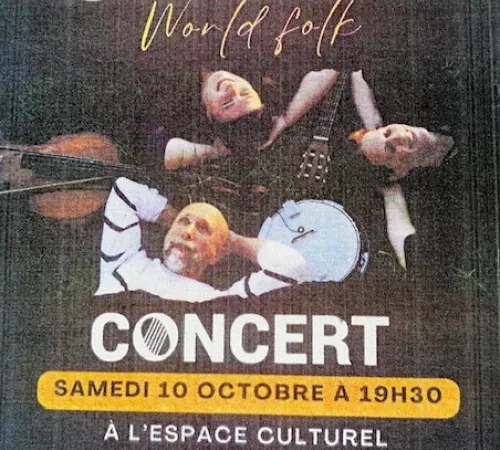 Exposition de peintures et photographies à Mouliets-et-Villemartin