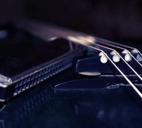 Conférence concert : Blues, un autre voyage en amérique