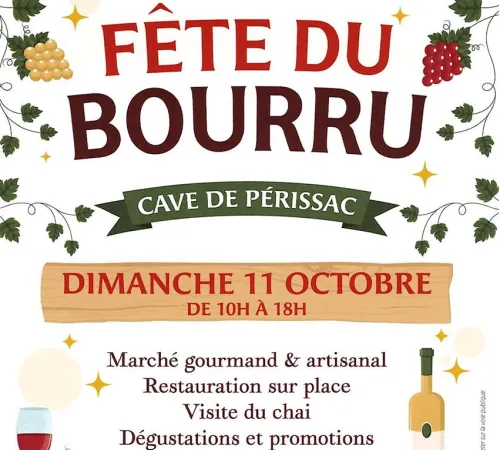 FETE DU BOURRU