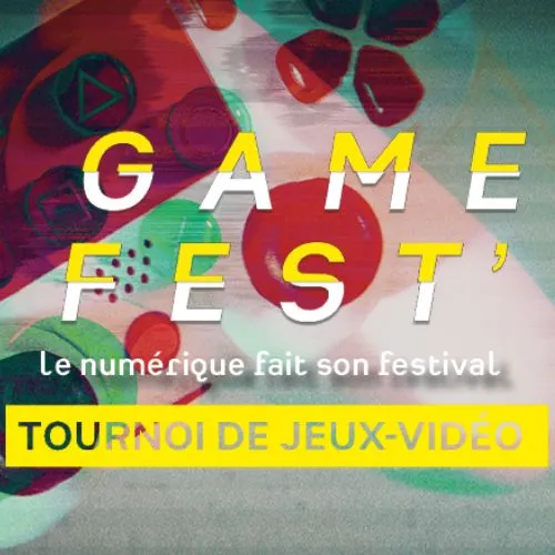 Tournoi de jeux vidéo ... - Crédit: Léognan Culture | CC BY-NC-ND 4.0