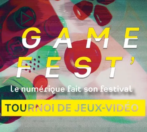Tournoi de jeux vidéo Parent-Enfant