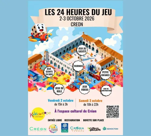 Les 24 heures du jeu