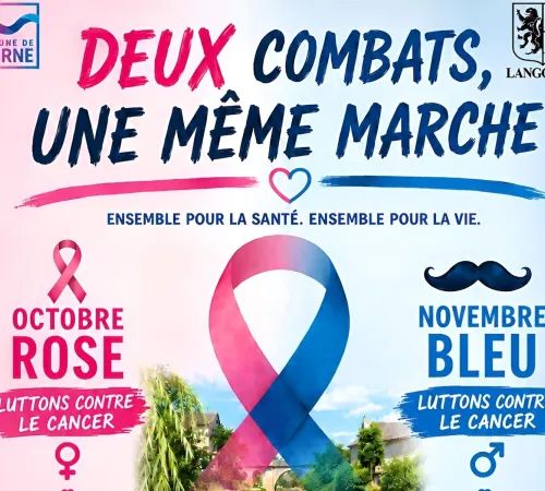 Marche solidaire du 1er novembre